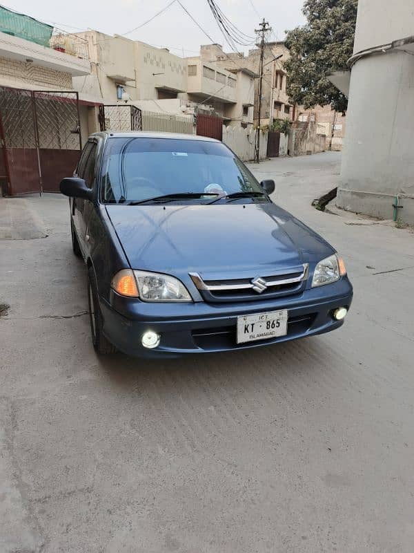 Suzuki Cultus VXR 2006 (READ AD) 1