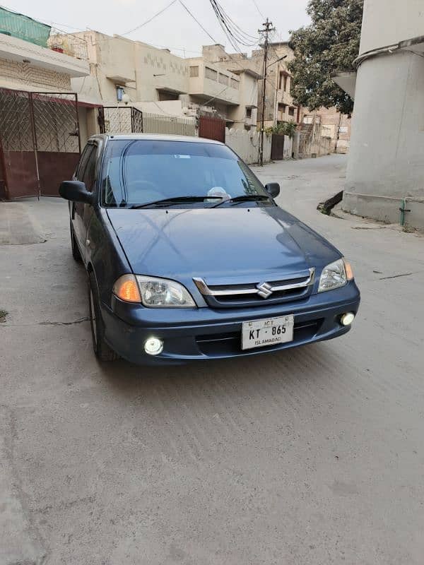 Suzuki Cultus VXR 2006 (READ AD) 2