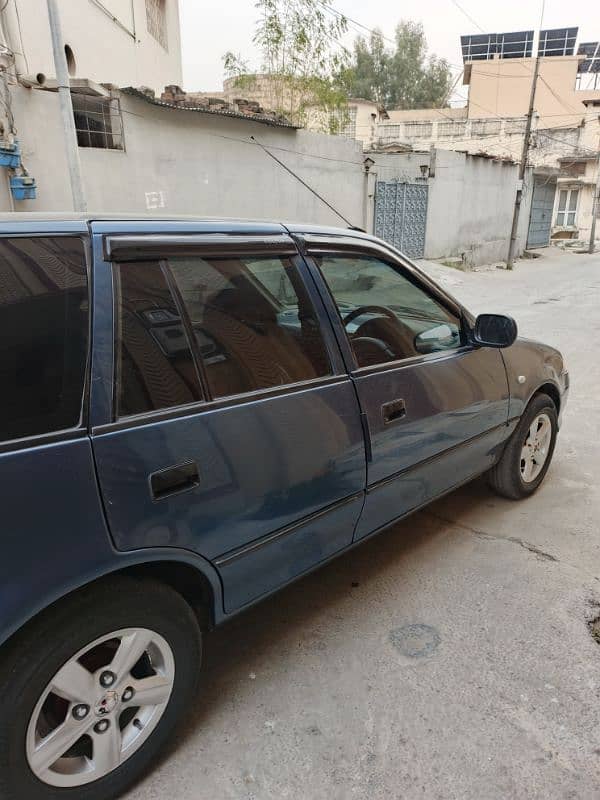 Suzuki Cultus VXR 2006 (READ AD) 3