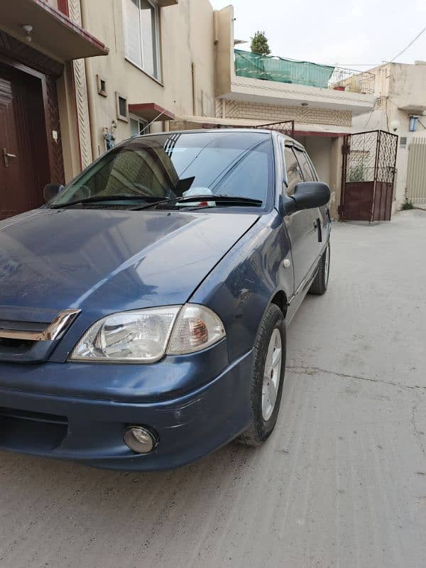 Suzuki Cultus VXR 2006 (READ AD) 11