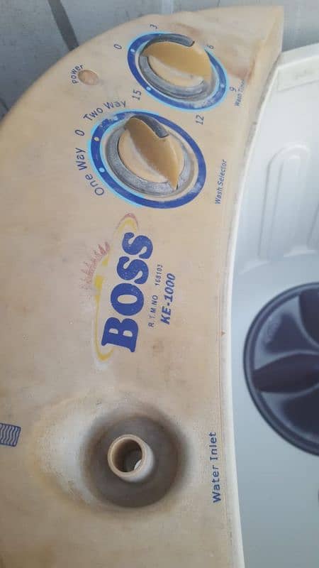 Boss Ki Washing Machine 9