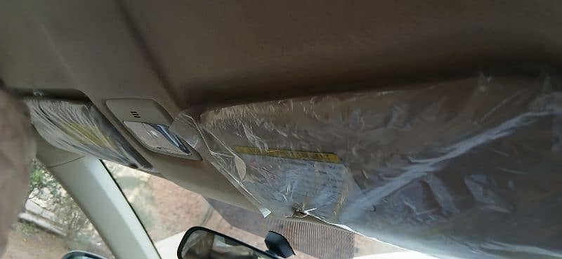 Toyota Corolla Altis 2022 bumper to bumper original paint 8