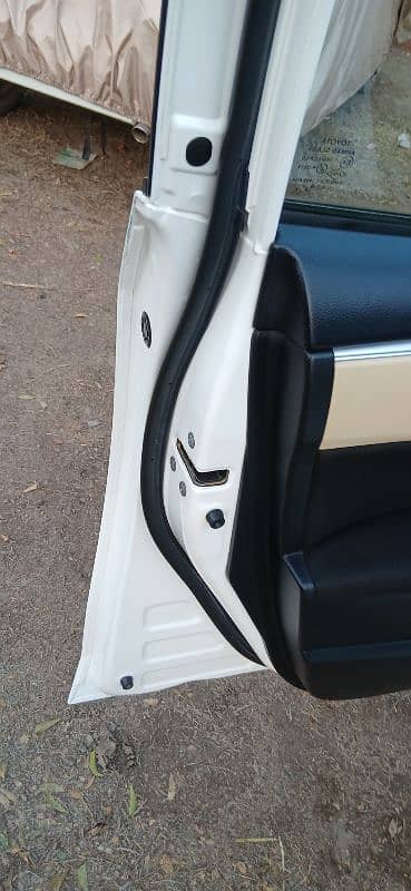 Toyota Corolla Altis 2022 bumper to bumper original paint 14