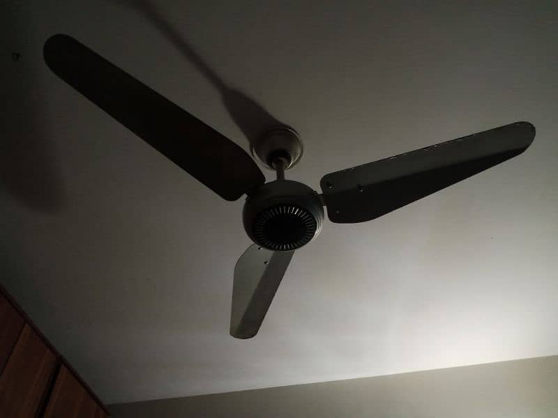 Indus ceiling fan for sale color gold black and gray 2