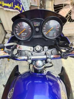 Yamaha ybr at best condition