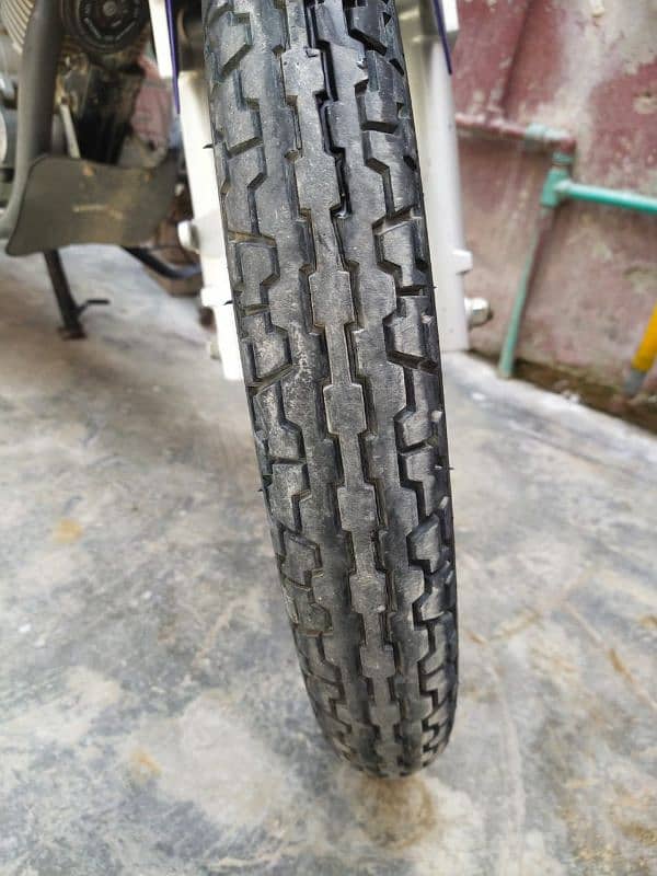 Yamaha ybr at best condition 4