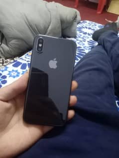 03175716801 iphone X PTA APPROVED 256 GB