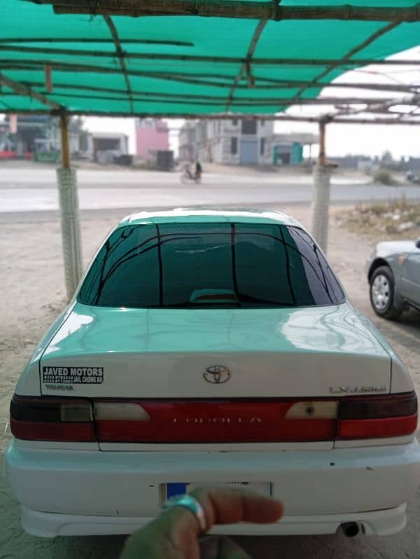 Toyota Corolla Altis 1997 0