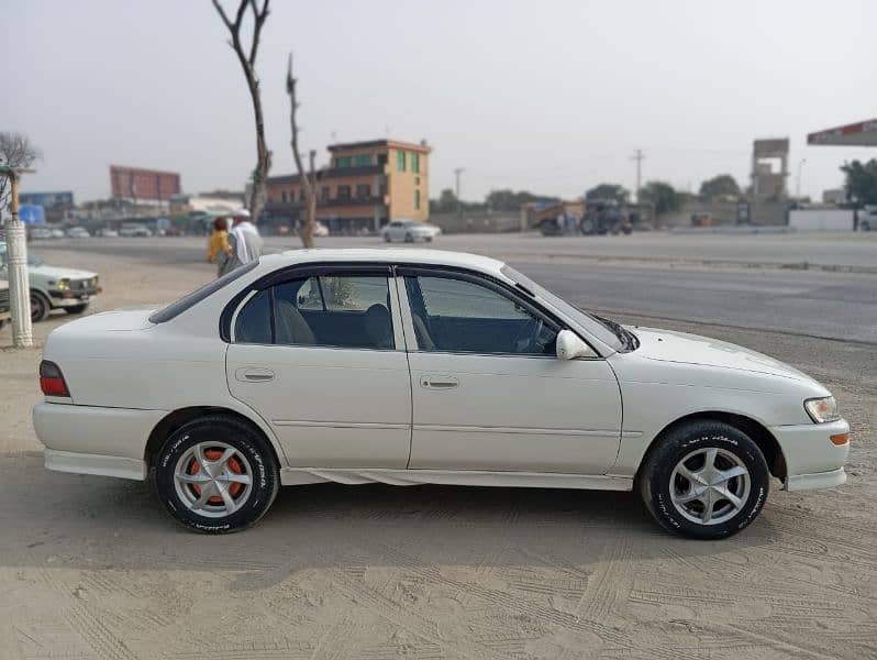 Toyota Corolla Altis 1997 1