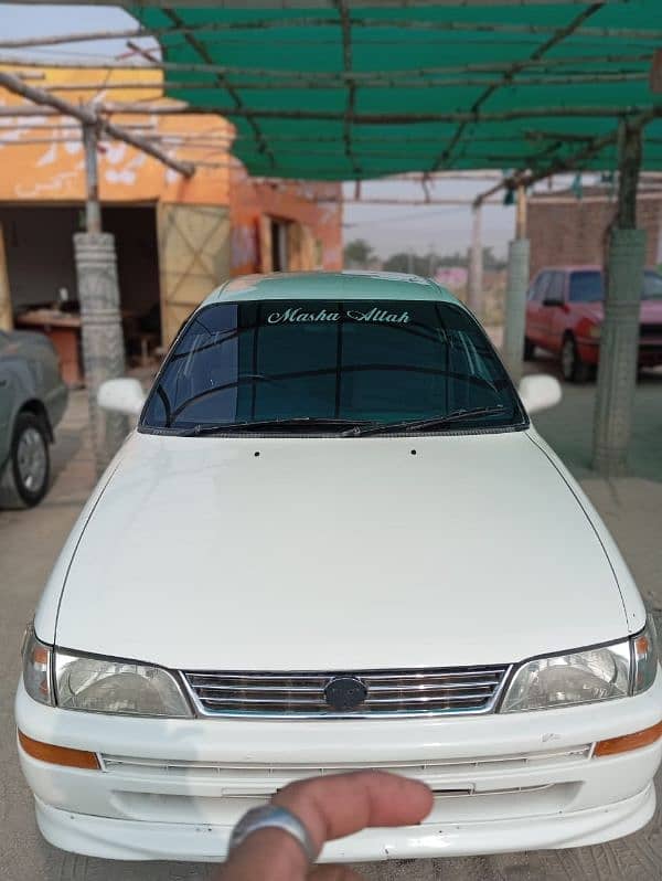 Toyota Corolla Altis 1997 7