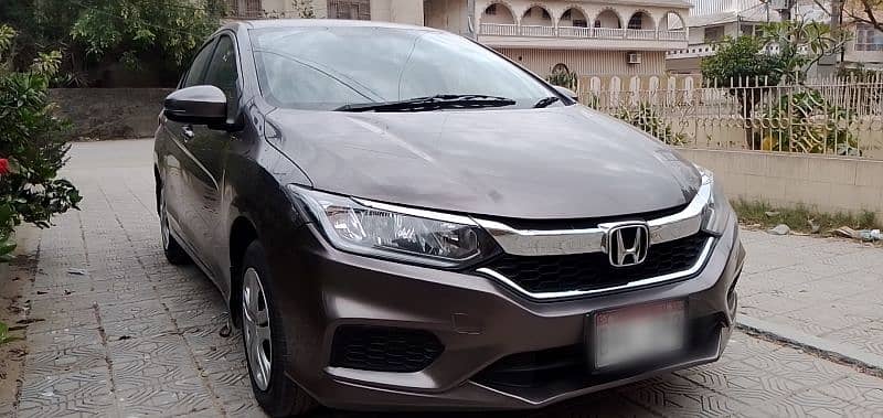 Honda City IVTEC 2022 0