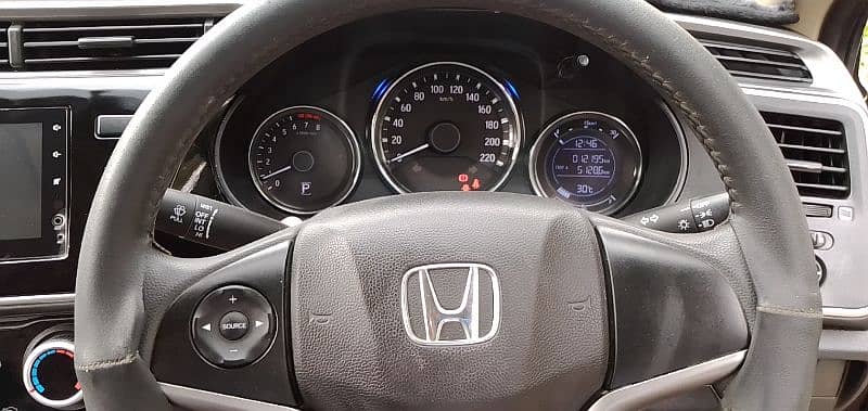 Honda City IVTEC 2022 3