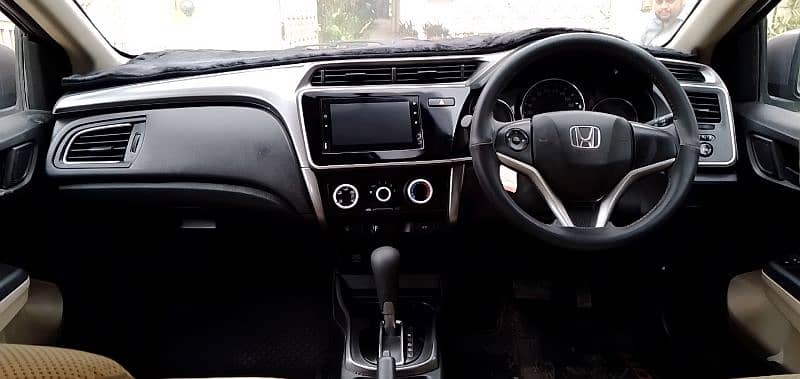 Honda City IVTEC 2022 6