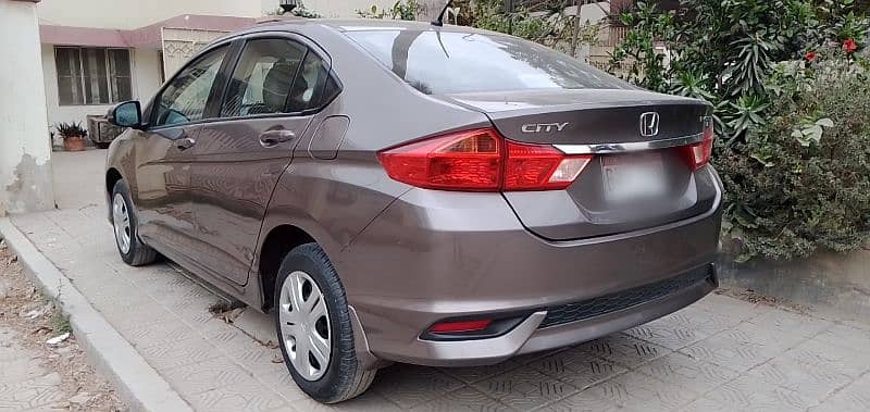 Honda City IVTEC 2022 11