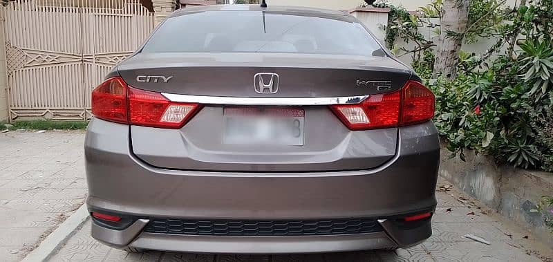 Honda City IVTEC 2022 12