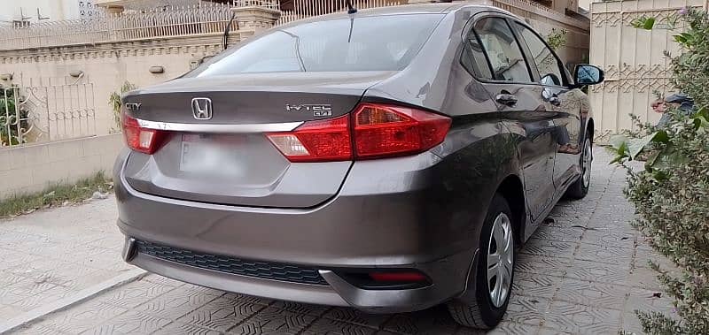 Honda City IVTEC 2022 13