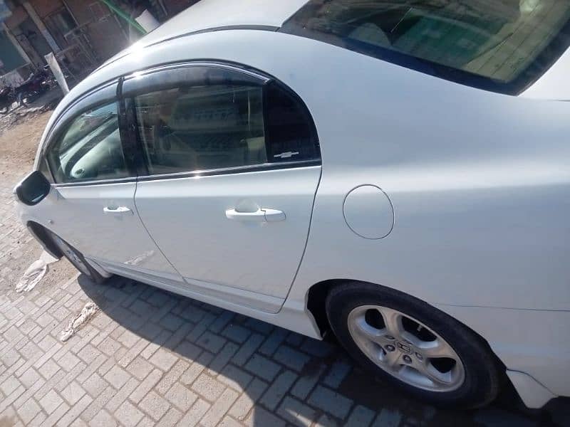 Honda Civic VTi Oriel Prosmatec 2011 urgent sale only call o3l76oo3lo7 1