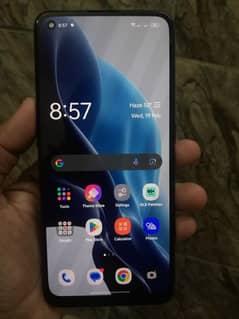 OPPO F19 6/128gb with Box PTA Approved