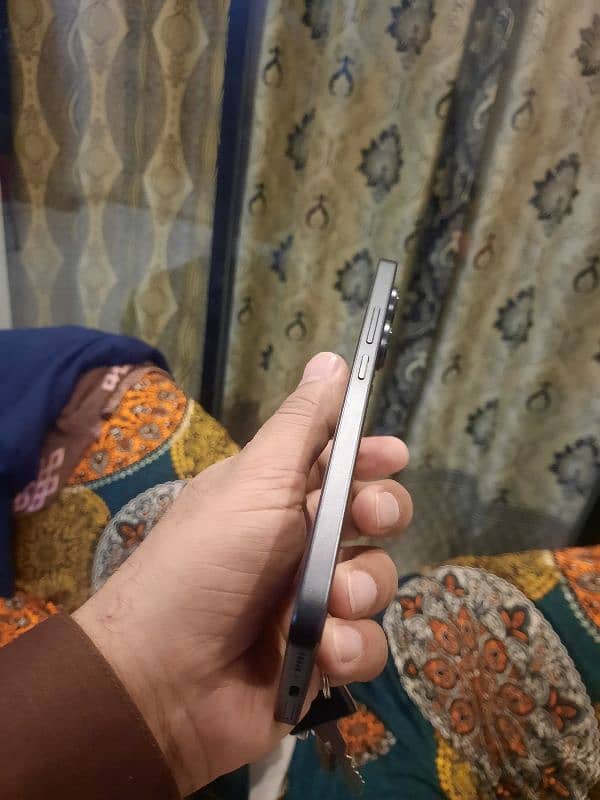 Redmi note 13 for sale 256 gb lush condition 2