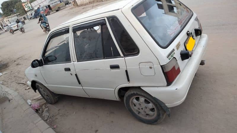 Suzuki Mehran VXR 2008 2