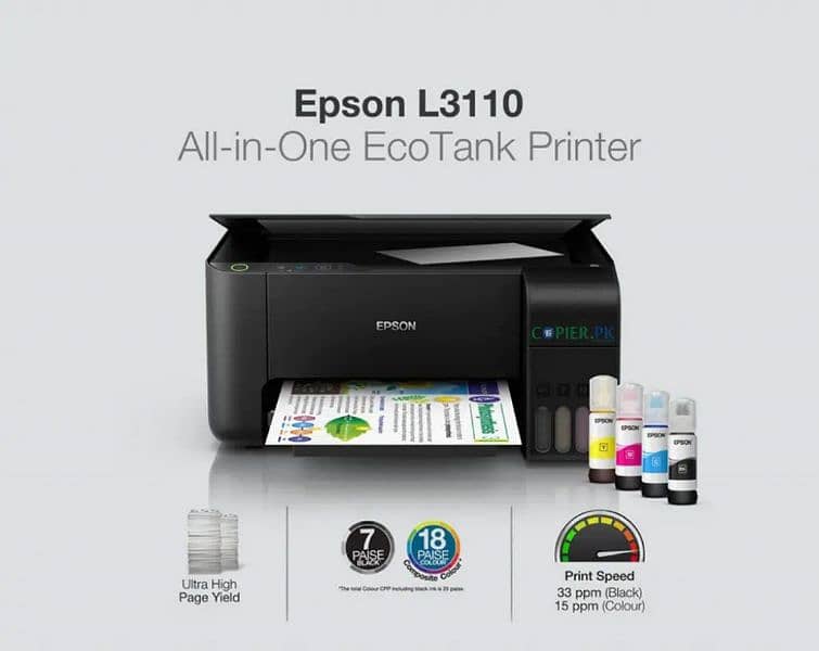 Epson L3110 0