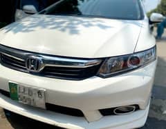 Honda Civic VTi 2015