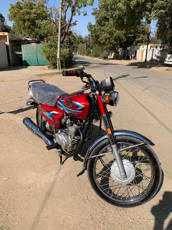 Honda 125 Condition 10/10 0