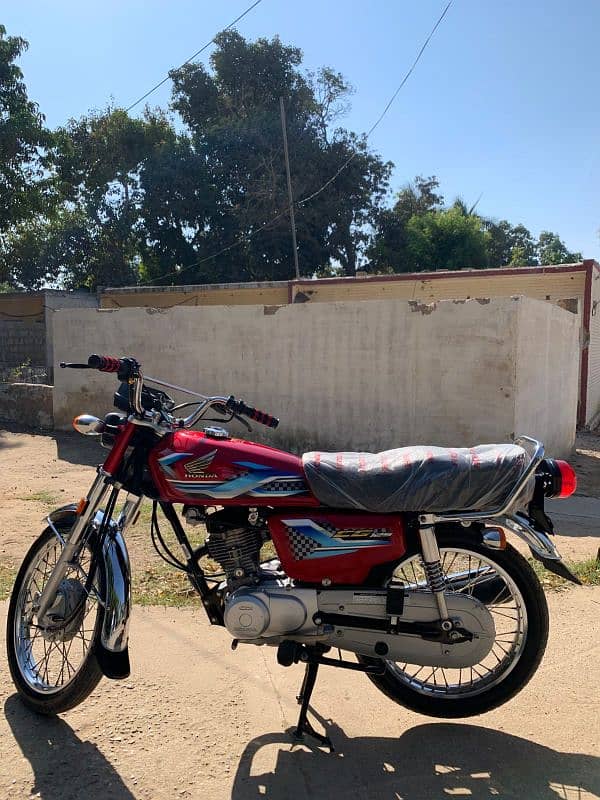 Honda 125 Condition 10/10 3