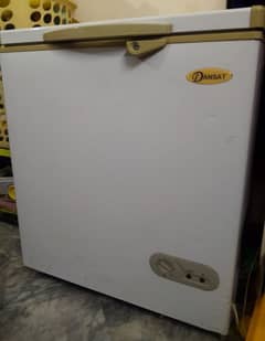 Dansat freezer