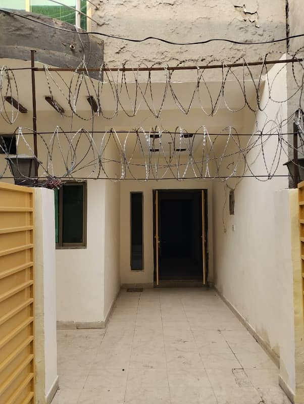 3 Marla double stories house for rent with out gas near Hurbunspura Ring road 6