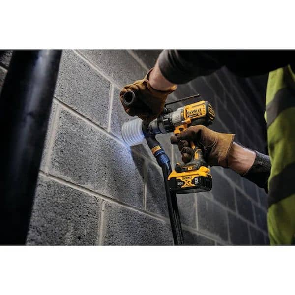 Dewalt usa 20V MAX* XR Brushless Cordless 1/2 in. Hammer Drill/Driver 9