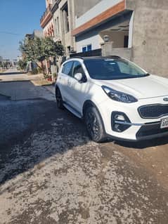 KIA Sportage 2024 FWD