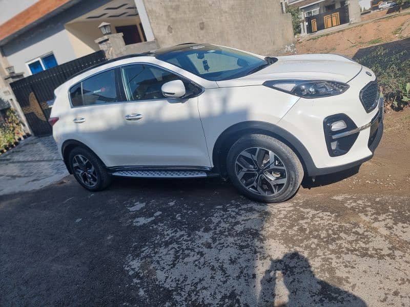 KIA Sportage 2024 FWD 1