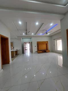 Beautiful and luxury upper portion for rent in DHA 5 Islamabad.