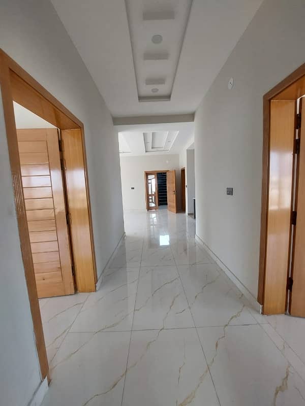 Beautiful and luxury upper portion for rent in DHA 5 Islamabad. 1