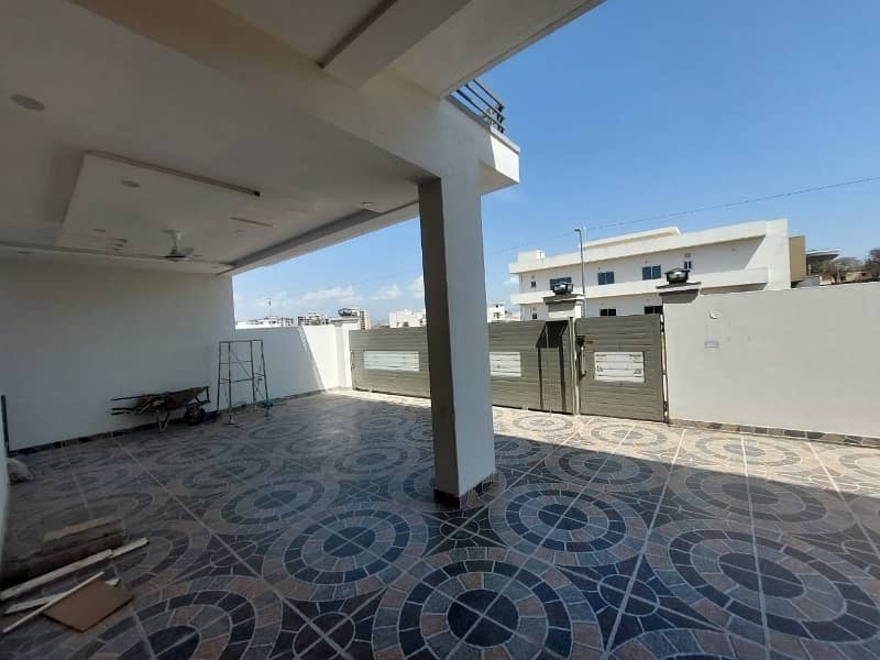 Beautiful and luxury upper portion for rent in DHA 5 Islamabad. 3