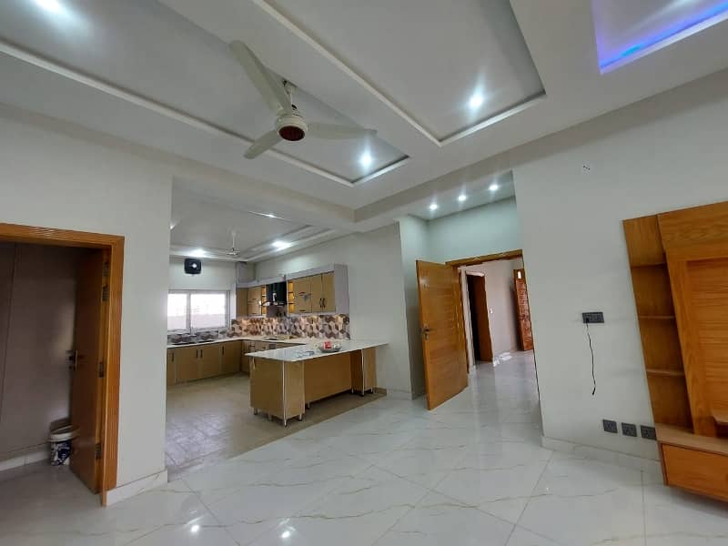 Beautiful and luxury upper portion for rent in DHA 5 Islamabad. 7