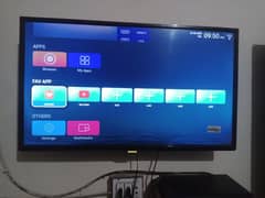 LED SMART TV ANDROID 32