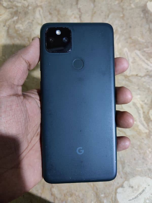 Google Pixel 5a 0