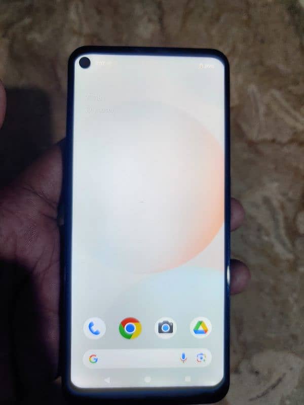 Google Pixel 5a 1