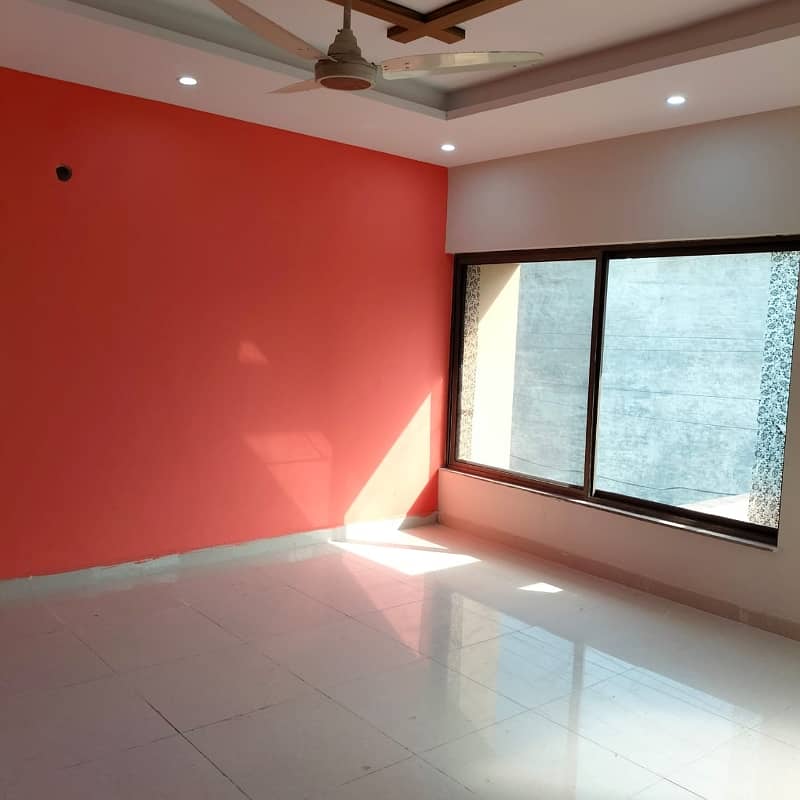 5 Marla double stories house for rent in Ahmad Block 2