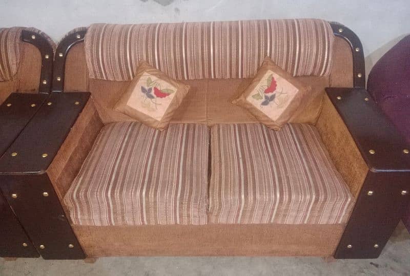 6 seater sofa . . . . . 0313.4123635 4