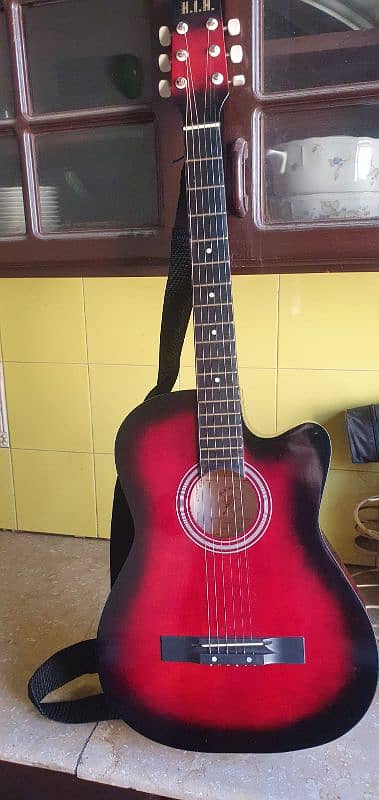 Selling my guitar 4