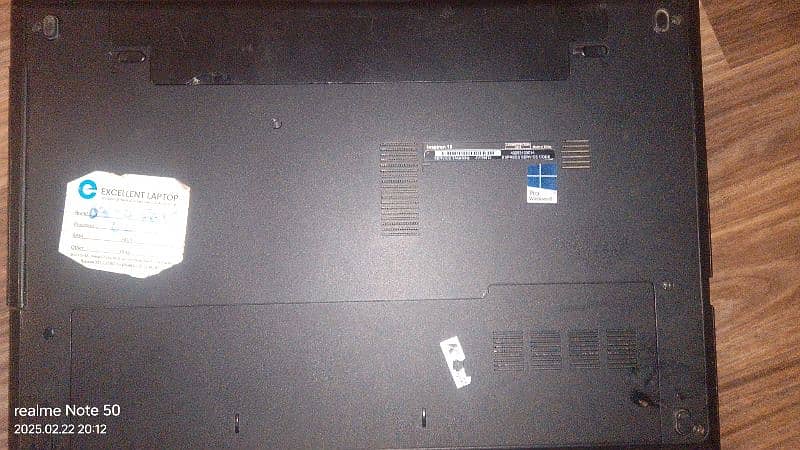 Dell core i5 4th generation 8gb ram with 112 gb ssd 3