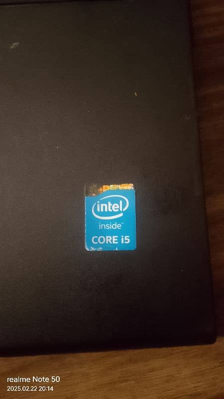 Dell core i5 4th generation 8gb ram with 112 gb ssd 6