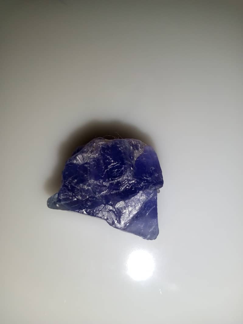 Kashmiri Blue Sapphire 0