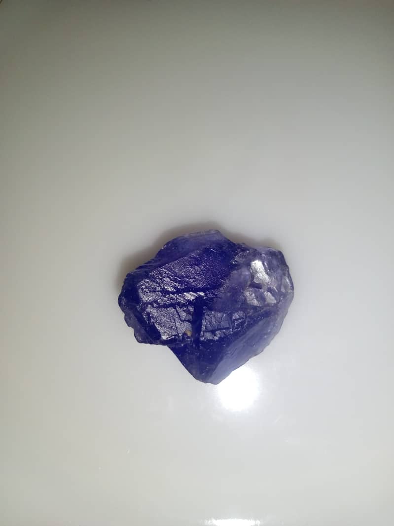 Kashmiri Blue Sapphire 1