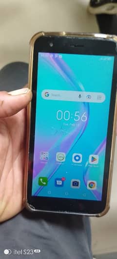 itel p17 pro 2.32