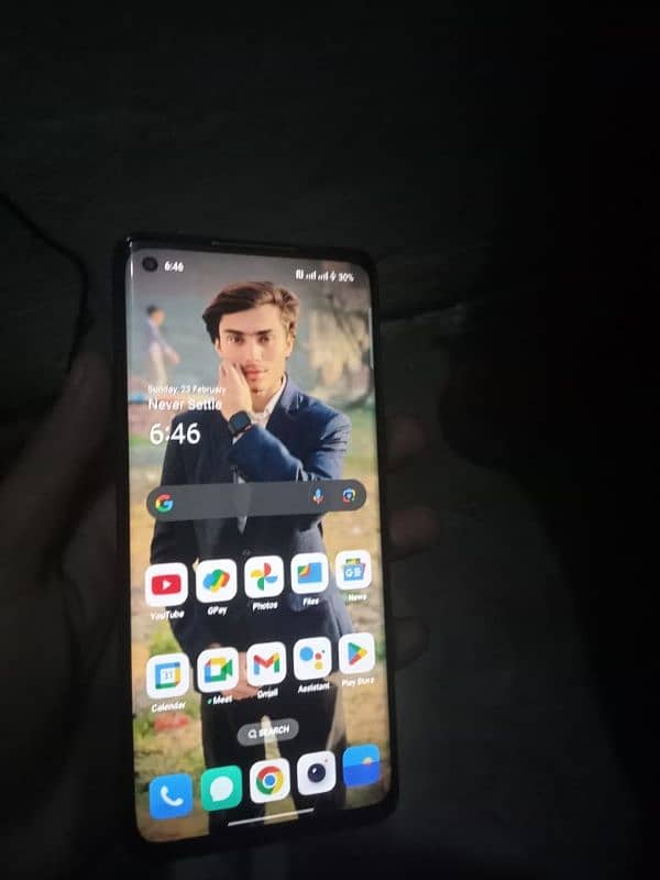 oneplus 8 12/256 offical pached dual sim working 0