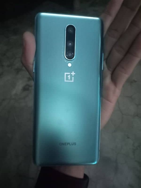 oneplus 8 12/256 offical pached dual sim working 3